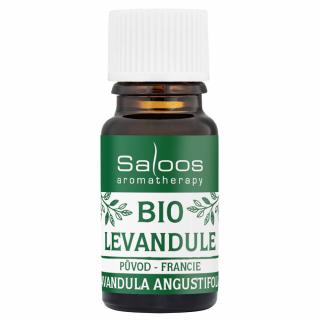 Saloos Bio Levandule 5 ml