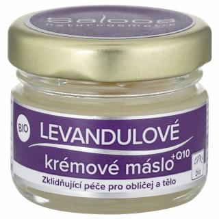 Saloos Bio Levandulové krémové máslo Objem: 20 ml