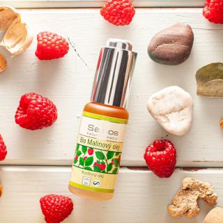 Saloos Bio Malinový olej 20 ml