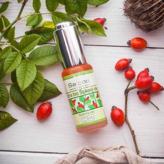 Saloos Bio Šípkový olej EXTRA 20 ml