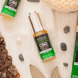 Saloos CBD Bioaktivní sérum 20 ml