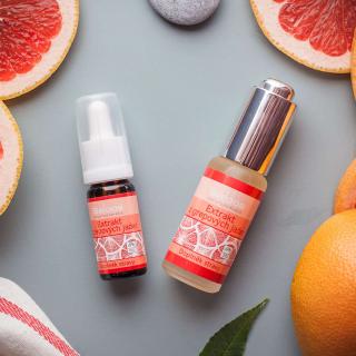 Saloos Extrakt z grepových jader Objem: 10 ml