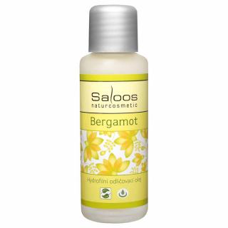 Saloos Hydrofilní odličovací olej Bergamot 50 ml