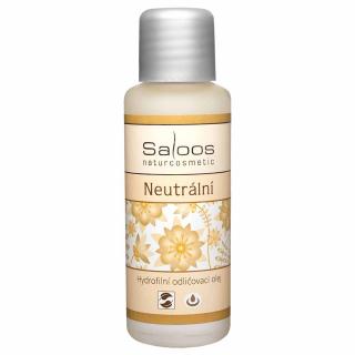 Saloos Hydrofilní odličovací olej Neutrální 50 ml