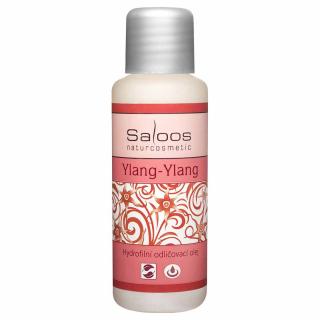 Saloos Hydrofilní odličovací olej Ylang-Ylang 50 ml