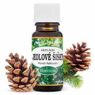 Saloos Jedlové šišky 5 ml
