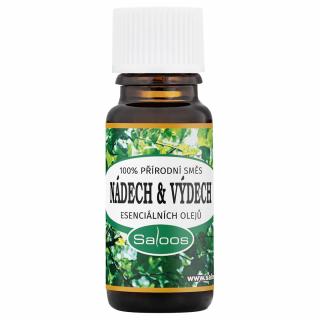 Saloos Nádech & Výdech 10 ml
