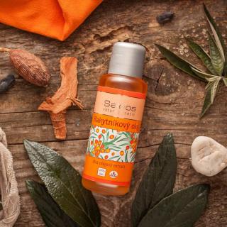 Saloos Olejový Extrakt Rakytníkový BIO 50ml