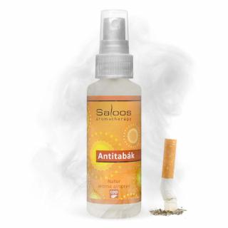 Saloos Přírodní osvěžovače vzduchu Antitabák 50ml