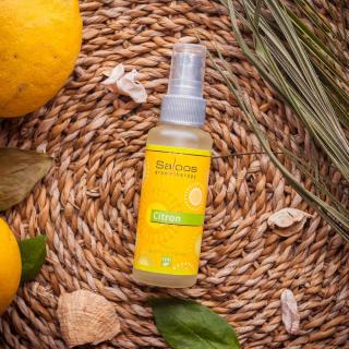 Saloos Přírodní osvěžovače vzduchu Citron 50ml