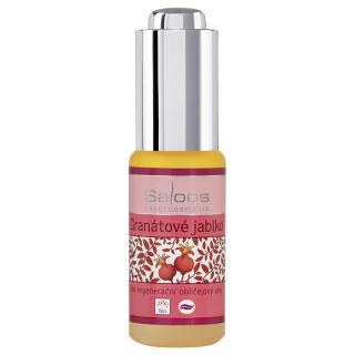 Saloos Regenerační obličejový olej Granátové jablko BIO 20 ml