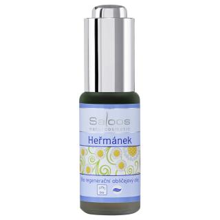 Saloos Regenerační obličejový olej Heřmánek BIO 20 ml