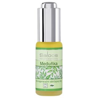 Saloos Regenerační obličejový olej Meduňka BIO 20 ml