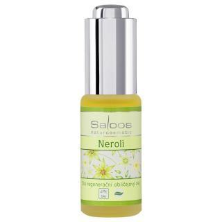 Saloos Regenerační obličejový olej Neroli BIO 20 ml