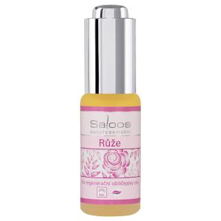 Saloos Regenerační obličejový olej Ylang-Ylang BIO 20 ml