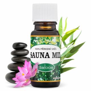 Saloos Sauna Mix 10 ml
