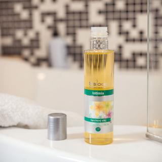 Saloos Sprchový olej Intimia 125 ml