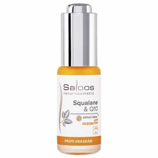 Saloos Squalane & Q10 20 ml