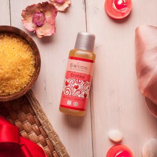 Saloos Tělový a Masážní olej Erotika 50 ml