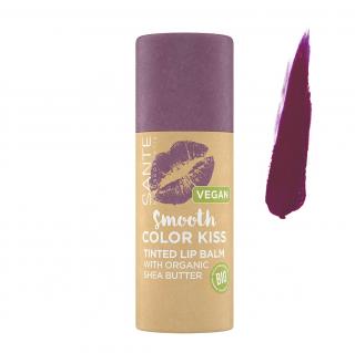 SANTÉ Barevný balzám na rty No.03 SOFT PLUM 7 g