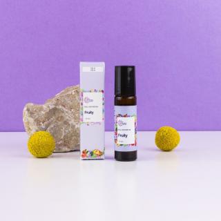 SENSES by KVITOK Roll-on parfém FRUITY 10ml
