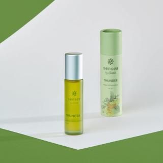 SENSES by KVITOK Roll-on parfém THUNDER 10ml