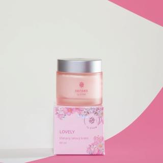 SENSES by KVITOK Šlehaný tělový krém LOVELY 60 ml