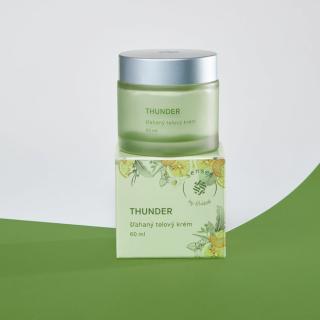 SENSES by KVITOK Šlehaný tělový krém THUNDER 60 ml