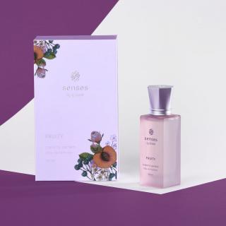 SENSES by KVITOK Toaletní parfém (EDP) FRUITY 30 ml