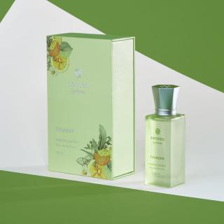 SENSES by KVITOK Toaletní parfém (EDP) THUNDER 30 ml