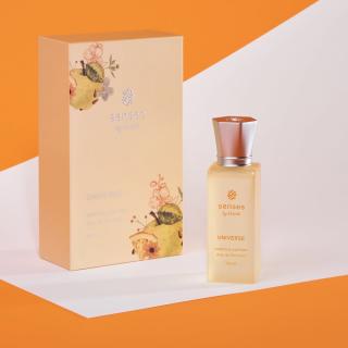 SENSES by KVITOK Toaletní parfém (EDP) UNIVERSE 30 ml
