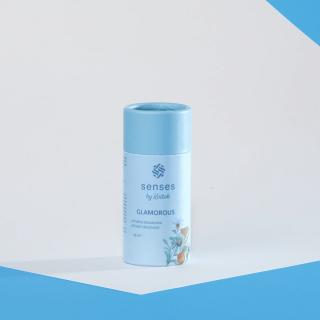 SENSES by KVITOK Tuhý deodorant GLAMOROUS 45 ml