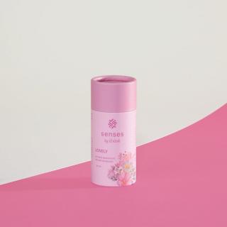 SENSES by KVITOK Tuhý deodorant LOVELY 45 ml