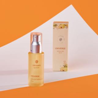 SENSES by KVITOK Vyživující tělový olej UNIVERSE 50 ml