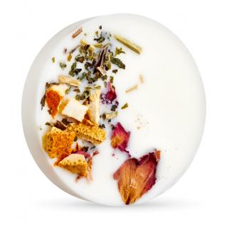 SOAPHORIA Aromaterapeutický sójový vonný vosk Proti stresu 25g