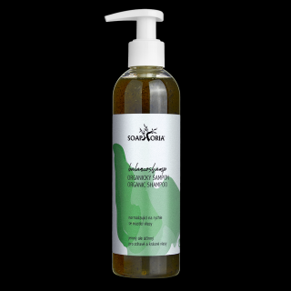 SOAPHORIA BalancoShamp Organický tekutý šampon na mastné vlasy 250 ml