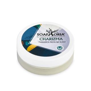SOAPHORIA Charizma tvarující pasta na vlasy 50 ml