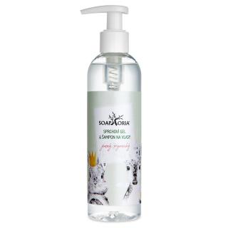 SOAPHORIA Dětský Organický sprchový gel a šampon na vlasy 250ml