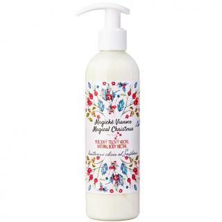 SOAPHORIA MAGICKÉ VÁNOCE Přírodní tělový nektar pro voňavou a vláčnou pokožku 250 ml