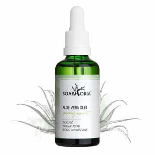 SOAPHORIA Olej z aloe vera 50 ml