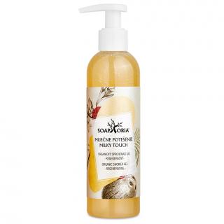 SOAPHORIA Přírodní SPRCHOVÝ GEL Mléčné potěšení 250ml