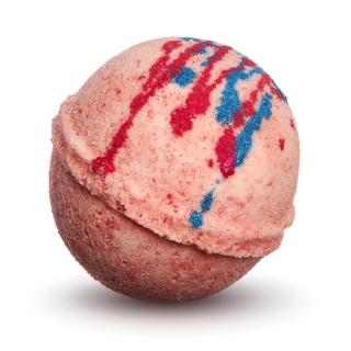 SOAPHORIA XL Šumivá bomba ŠTĚSTÍ 145g