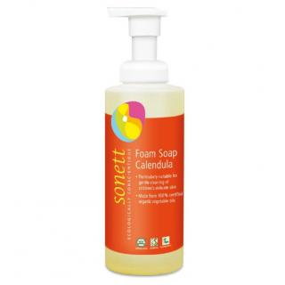 SONETT Pěnové mýdlo pro děti s měsíčkem Objem: 200 ml