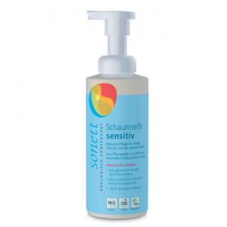 SONETT Pěnové mýdlo Sensitive Objem: 200 ml