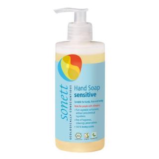 SONETT Tekuté mýdlo na ruce Sensitive Objem: 300 ml