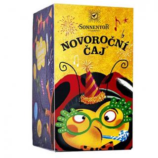 SONNENTOR Bylinný čaj Novoroční BIO - sáčky 27g