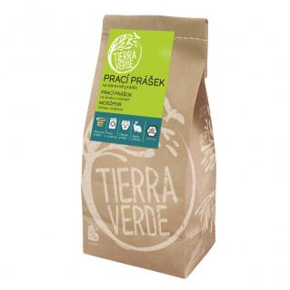 TIERRA VERDE Prací prášek na barevné prádlo 850 g