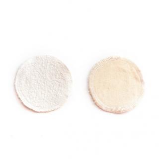Tropikalia Odličovací pratelný tampónek Krémový 1ks (8cm)