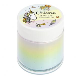 UNICORN by Soaphoria Přírodní sprchová pěna 120 ml