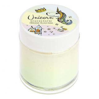 UNICORN by Soaphoria Přírodní tělová mana 120 ml